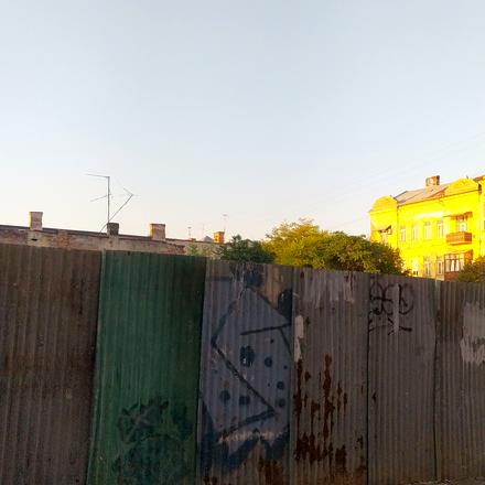 Хід будівництва вул. Івана Франка, 24, Будинок, серпень 2026