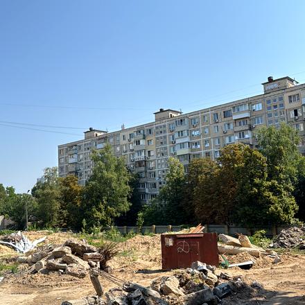 Ход строительства пер. Западный, 4, 0, август 2026