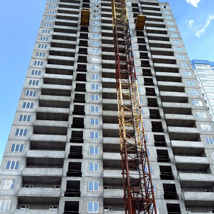 Хід будівництва ЖК Атлант (Коцюбинське), 18 будинок, серпень 2026