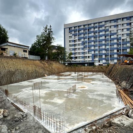 Хід будівництва ЖК Towers Truskavets, 3 будинок, серпень 2026