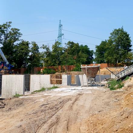 Хід будівництва ЖК Емоція, 2 черга (будинок 4), серпень 2026