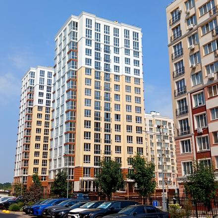 Хід будівництва ЖК Нові Теремки, 3 черга (будинок 10), серпень 2026