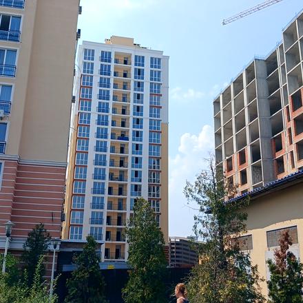 Хід будівництва ЖК Нові Теремки, 3 черга (будинок 11), серпень 2026