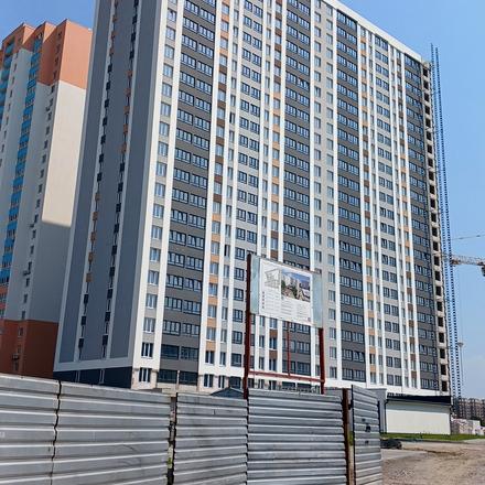 Хід будівництва ЖК Одеський бульвар, 2 черга (будинок 1), серпень 2026