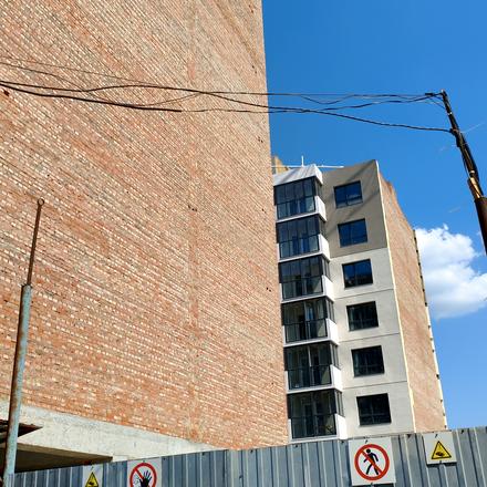 Хід будівництва ЖК на Сінній, 3 будинок, серпень 2026