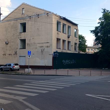 Хід будівництва вул. Князів Острозьких, 43/11, Будинок, серпень 2026