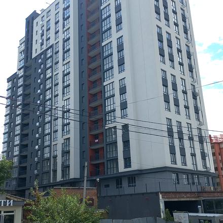 Ход строительства ЖК Atlanta Tower, 1 дом, август 2026
