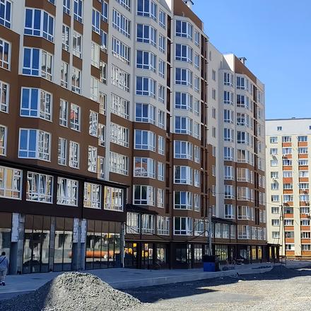 Хід будівництва ЖК SOFIYA 2, 1-2 будинки, серпень 2026