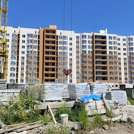 Хід будівництва ЖК SOFIYA 2, 3-4 будинки, серпень 2026