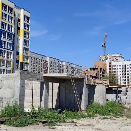 Ход строительства ЖК Европейский квартал, 3 дом, август 2026