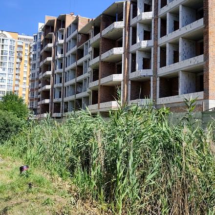Хід будівництва ЖК AGATBUD, Будинок, серпень 2026