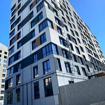Хід будівництва ЖК CENTRAL CITY Apartments, 3 будинок, серпень 2026