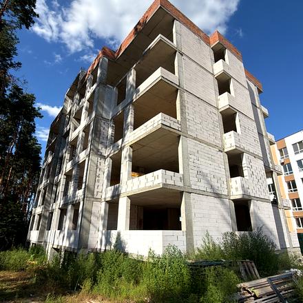 Ход строительства ЖК Идея, 10 дом, август 2026