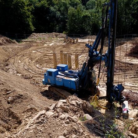 Хід будівництва ЖК MARVEL Hill, 5 будинок, серпень 2026