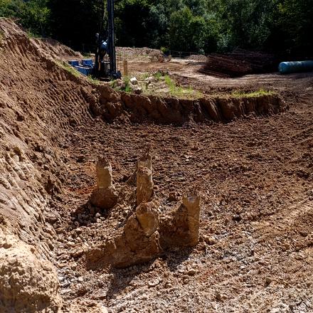 Хід будівництва ЖК MARVEL Hill, 4 будинок, серпень 2026