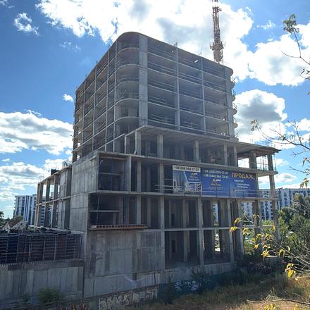 Хід будівництва ЖК Aura city, 0, серпень 2026