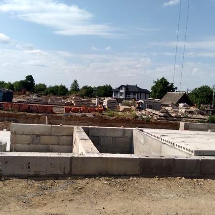 Хід будівництва ЖК Millennium River Club, 6-9 секції, серпень 2026