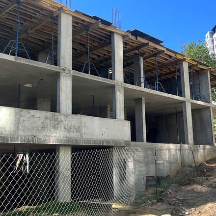 Хід будівництва ЖК SVOÏ INSPIRO, Будинок, серпень 2026