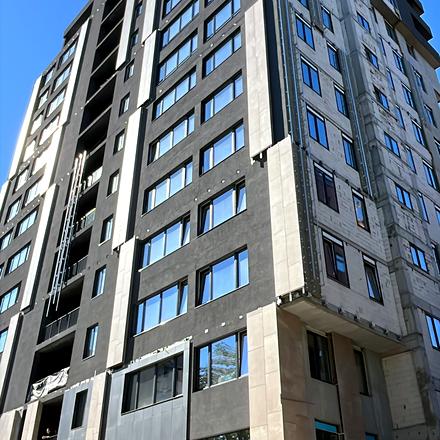 Хід будівництва ЖК Premier Park, 1 будинок, серпень 2026