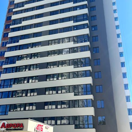 Ход строительства ЖК Strim Towers, 2 дом, август 2026