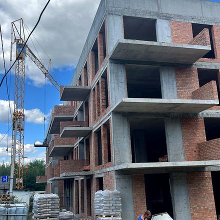 Хід будівництва ЖК SUMMERSTONE CLUB, Будинок, серпень 2026
