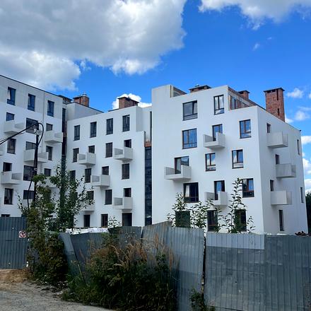 Хід будівництва ЖК Family House, будинок Б, серпень 2026