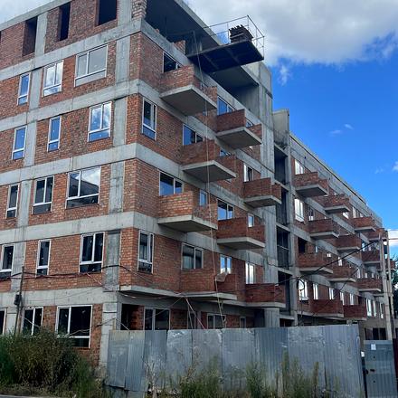 Хід будівництва ЖК Family House, 4 будинок, серпень 2026