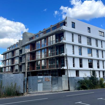 Хід будівництва ЖК Family House, 5 будинок, серпень 2026