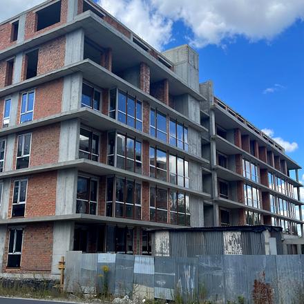 Хід будівництва ЖК Family House, 3 будинок, серпень 2026