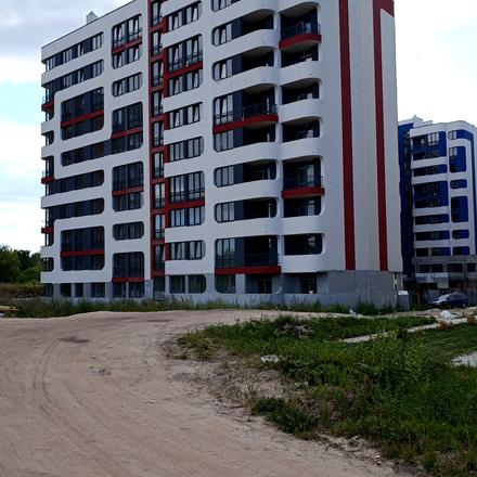 Ход строительства ЖК На Трускавецкой, дом Ж, август 2026
