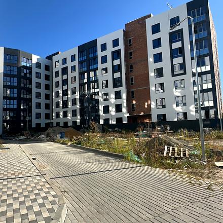Ход строительства ЖК Сенсация, 7-8 дома, август 2026