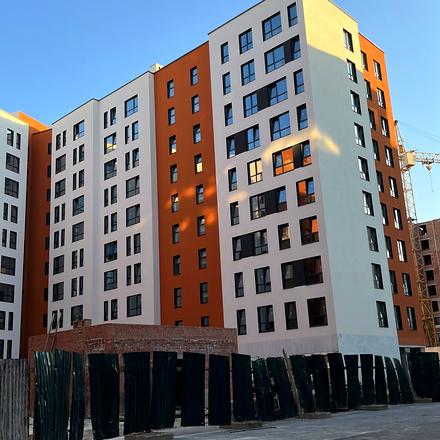 Хід будівництва ЖК Millennium (NDB), 34 будинок, серпень 2026