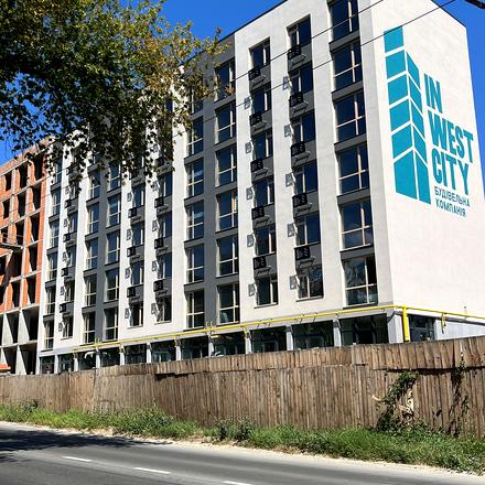 Хід будівництва ЖК WEST HILL, 1 секція, серпень 2026