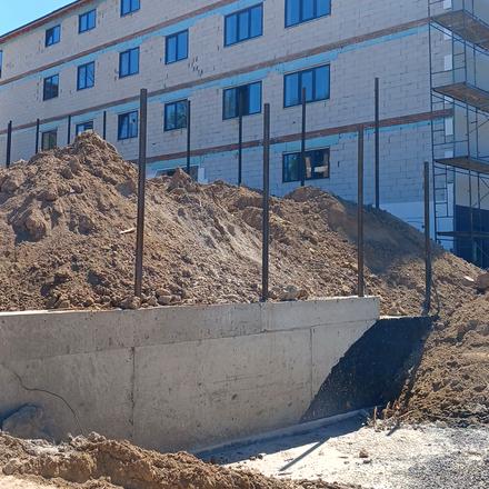 Ход строительства XO RESIDENCE, Дом, август 2026