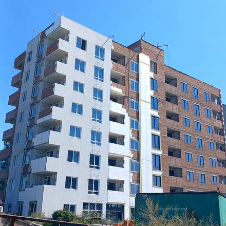 Хід будівництва ЖК Vlasna (Time Development), 2 будинок, серпень 2026
