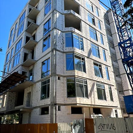 Хід будівництва Клубний будинок ParkLake, Будинок, серпень 2026