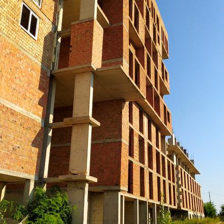 Хід будівництва ЖК Comfort Hall, 6 будинок, серпень 2026