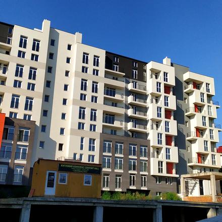 Хід будівництва ЖК Comfort Hall, 3 будинок, серпень 2026