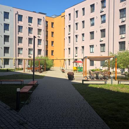 Ход строительства Жилой городок KEKS, 3 дом, август 2026