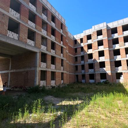 Ход строительства Жилой городок KEKS, 8 дом, август 2026