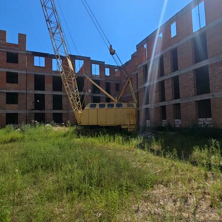 Ход строительства Жилой городок KEKS, 7 дом, август 2026