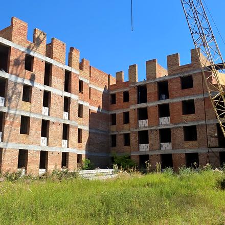 Ход строительства Жилой городок KEKS, 6 дом, август 2026