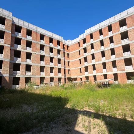 Ход строительства Жилой городок KEKS, 5 дом, август 2026