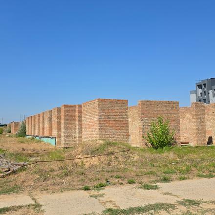 Ход строительства Жилой городок KEKS, 11 дом, август 2026