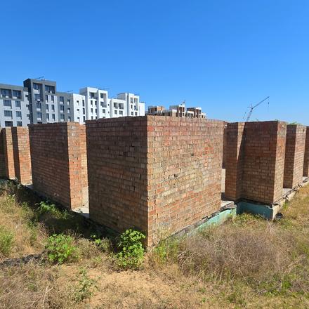 Ход строительства Жилой городок KEKS, 12 дом, август 2026