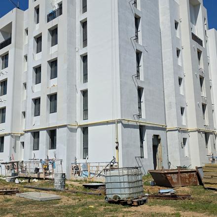 Ход строительства Жилой городок KEKS, 3 дом, август 2026