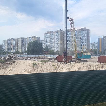Хід будівництва вул. Оноре де Бальзака, 68/18, Будинок, серпень 2026