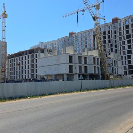 Хід будівництва Житлове містечко ARTVILLE, 19-20 будинки, серпень 2026