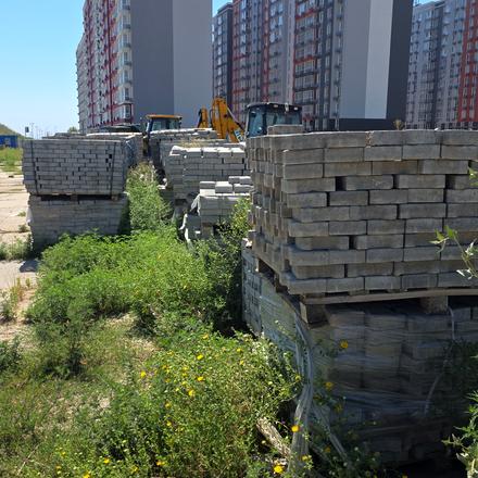 Хід будівництва Житлове містечко ARTVILLE, 17, 18 будинки, серпень 2026