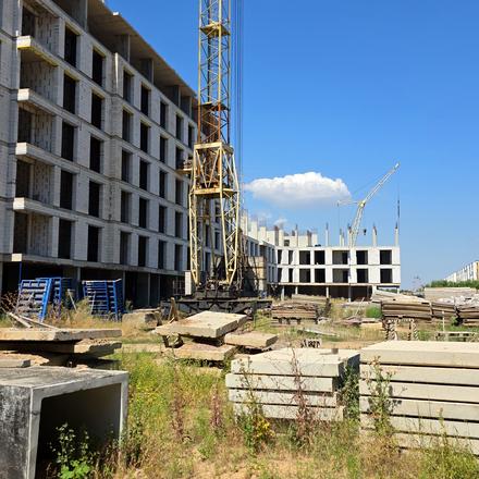 Хід будівництва Житлове містечко ARTVILLE, 21, 22 будинки, серпень 2026
